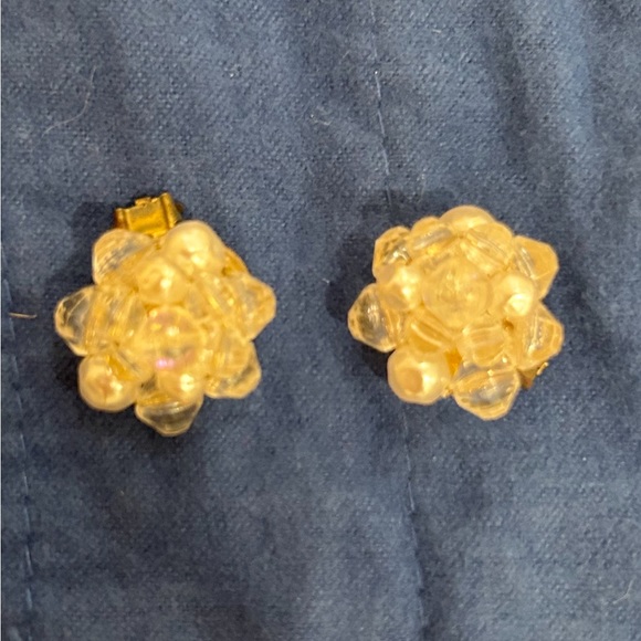 Vintage Germany Earrings - Picture 1 of 5